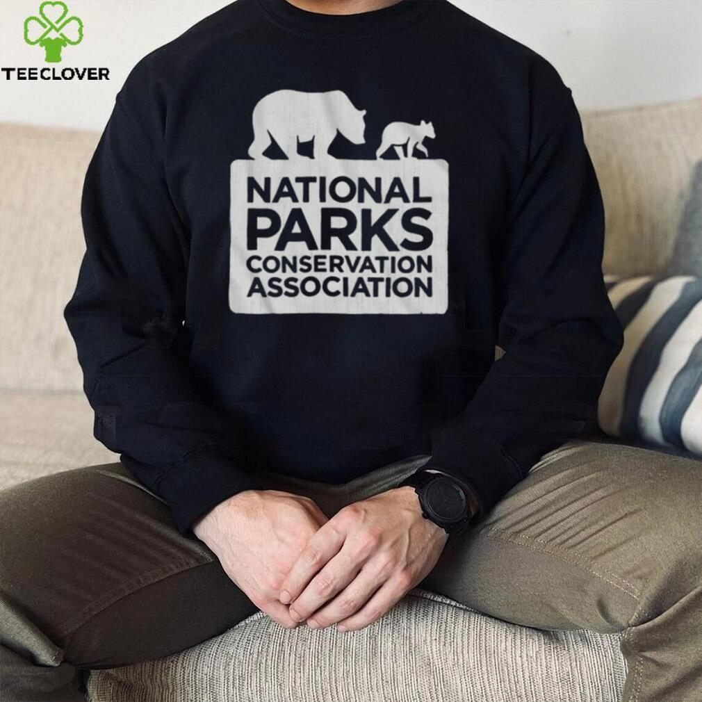 National Parks Conservation Association T Shirt National Parks Conservation Association T Shirt