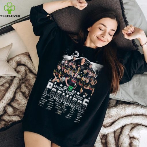 National Rugby League Premiers Tshirt