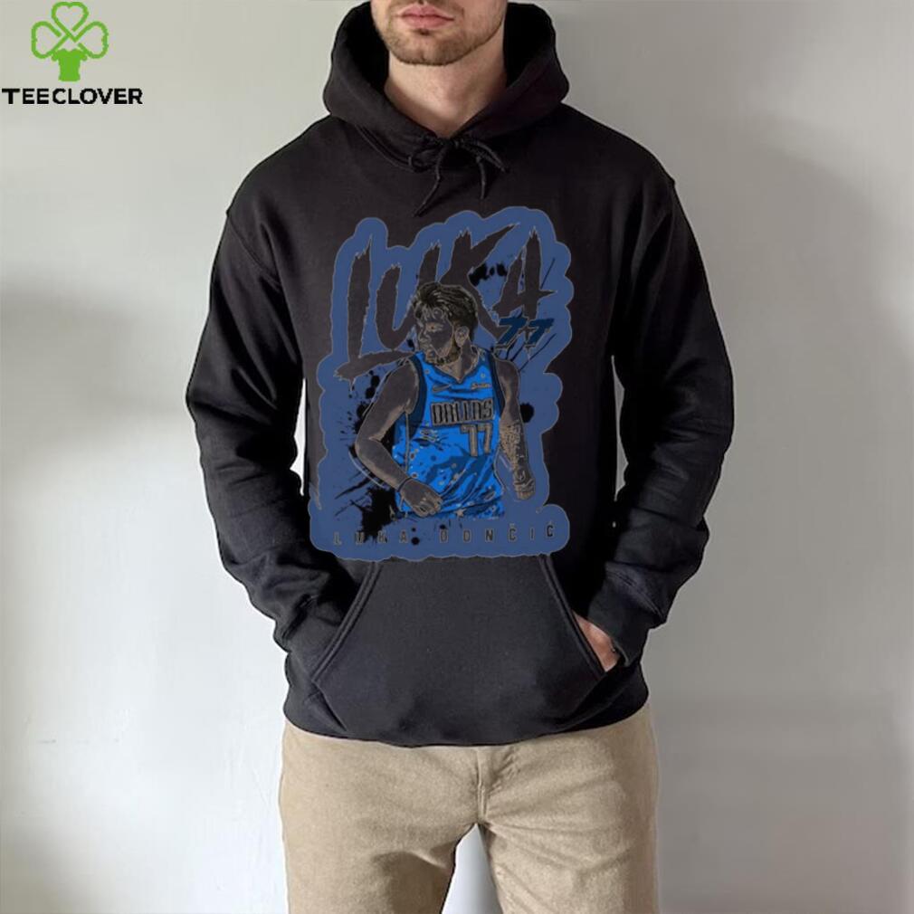 National basketball association NBA luka doncic player shirt National basketball association NBA luka doncic player shirt