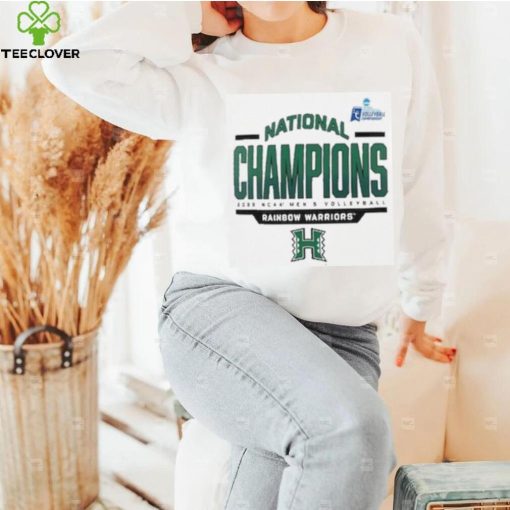 National champions Rainbow warriors shirt