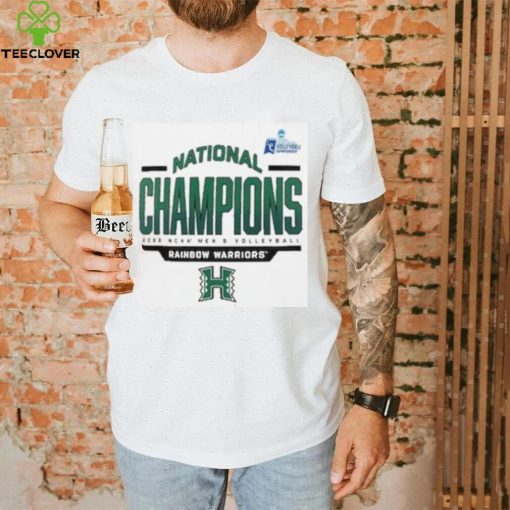 National champions Rainbow warriors shirt