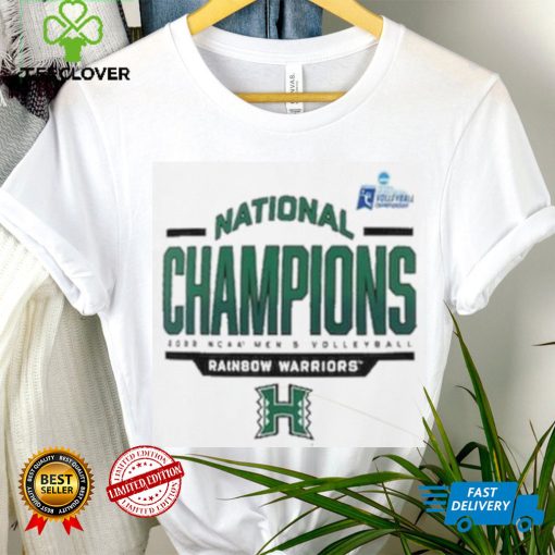 National champions Rainbow warriors shirt
