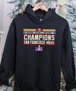 National football Conference Champions San Francisco 49ers shirt