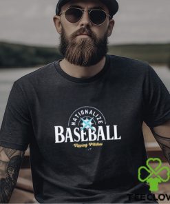 Nationalize Baseball Tipping Pitches Shirt