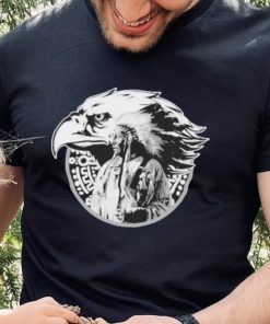 Native American Chief Eagle Shirt