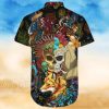 Native American Style Shirts Native American Wildlife Animals Combo Hawaiian Shirt