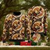 Sailor Moon Tuxedo Ugly Christmas Sweaters