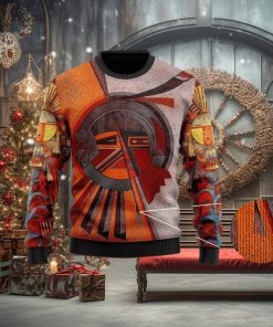Native American Ugly Sweater Gift For Christmas