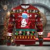 Jp Duck Christmas Christmas AOP Ugly Sweater For Men Women