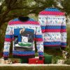 Magic the Gathering Ravnica Ugly Christmas Wool Knitted Sweater