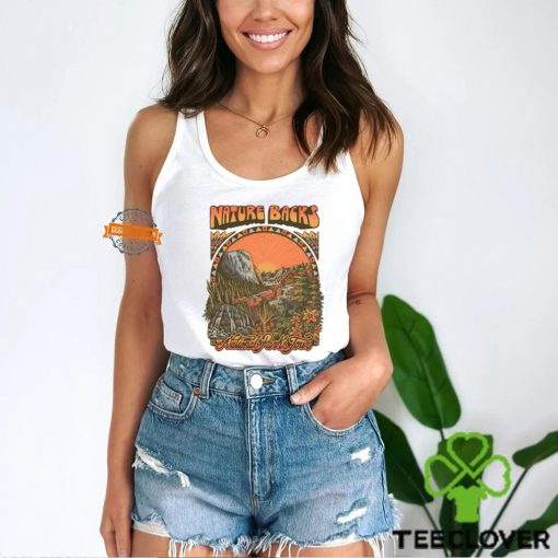 Nature Backs National Parks Tour 2024 Shirt