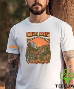 Nature Backs National Parks Tour 2024 Shirt