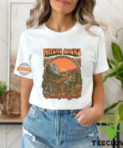 Nature Backs National Parks Tour 2024 Shirt