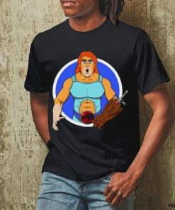 Nature NatureBoy Woooo Shirt