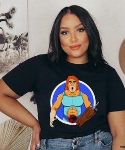 Nature NatureBoy Woooo Shirt