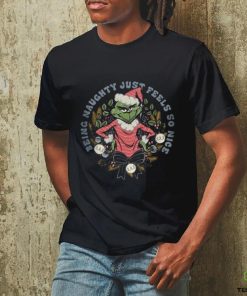 Naughty Grinch shirt 1 Naughty Grinch shirt