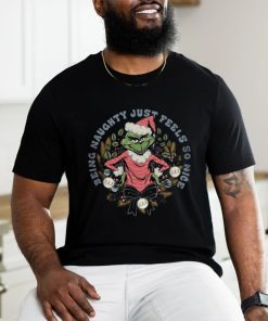 Naughty Grinch shirt 3 Naughty Grinch shirt