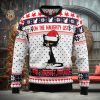 Skull Xmas Ugly Christmas Sweater Thankgiving Gift Men Women