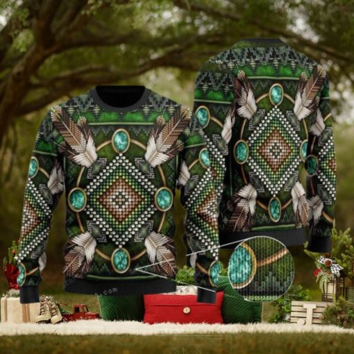 Naumaddic Arts Ugly Sweater