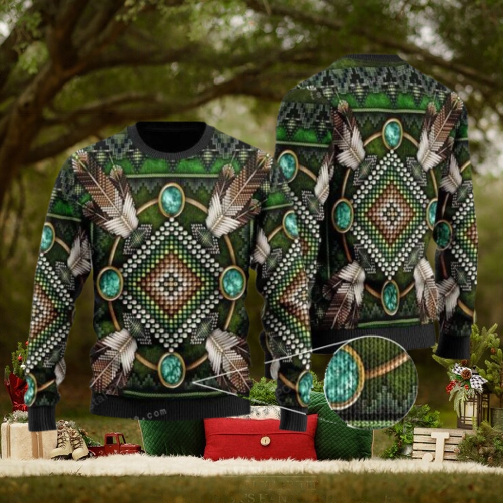 Naumaddic Arts Ugly Sweater Naumaddic Arts Ugly Sweater