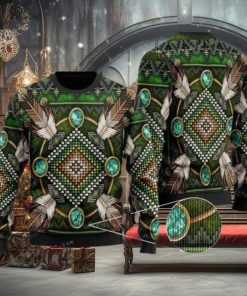 Naumaddic Arts Ugly Sweater