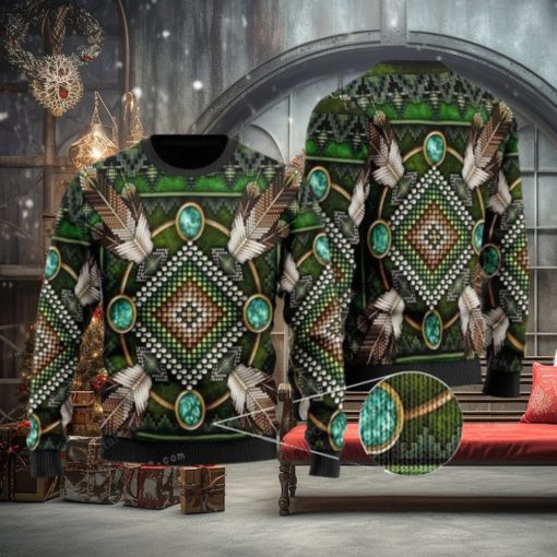 Naumaddic Arts Ugly Sweater