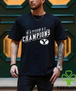 Navy BYU Cougars 2019 NCAA Men’s Cross Country Champions T Shirt