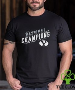 Navy BYU Cougars 2019 NCAA Men’s Cross Country Champions T Shirt