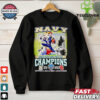 2024 Armed Forces Bowl Champions Navy Midshipmen score helmet shirt