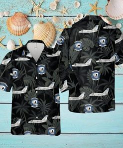 Navy Lockheed S 3 Viking Of VS 28 Hawaiian Shirt