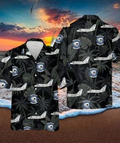 Navy Lockheed S 3 Viking Of VS 28 Hawaiian Shirt