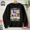 Official Texas Tech Liberty Bowl Champions 2024 Dec 26 At Simmons Bank Liberty Stadium Mascot t shirt