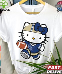 Navy Midshipmen Cute Hello Kitty Football 9 shirt