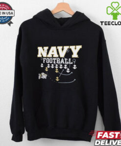 Navy Midshipmen Hometown Collection football shirt