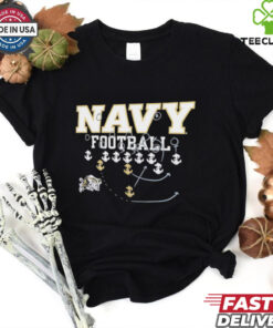 Navy Midshipmen Hometown Collection football shirt