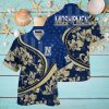 NCAA Michigan Wolverines Hawaiian Shirts