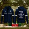 Baltimore Ravens Happy Hanukkah Limited For Fans Hoodie
