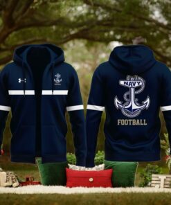 Navy Midshipmen New Edition 2025 For Fans Limited Hoodie
