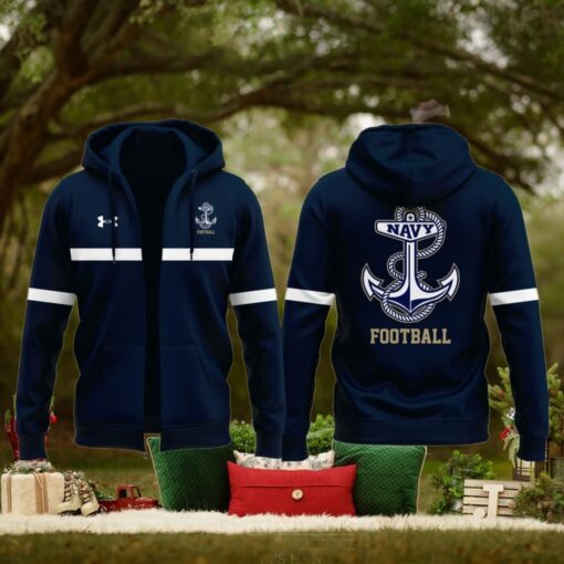 Navy Midshipmen New Edition 2025 For Fans Limited Hoodie
