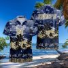 NC State Wolfpack Palms Tree Hawaiian Shirt