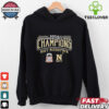 Houston Texans Fanatics 2024 AFC South Division Champions Conquer Shirt