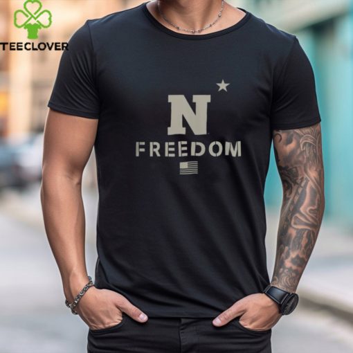 Navy Shirt Midshipmen Freedom Performance T Shirt