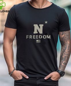 Navy Shirt Midshipmen Freedom Performance T Shirt