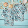 US Navy FA 18E Super Hornet Of VFA 137 Kestrels Hawaiian Shirt US Navy Aloha Shirt
