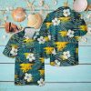 Cowboy Skull 3D Hawaiian Shirt Style Gift