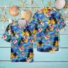 National Guard M60 Tank Button Down Hawaiian Shirt Trend Summer