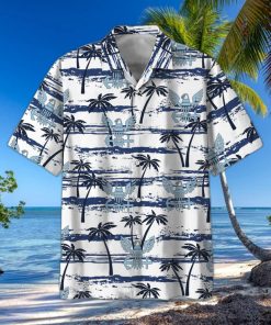Navy Veteran Hawaii Shirt Style 2 Summer Beach Gift For Men And Women