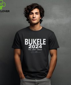 Nayib Bukele REELECCION 2024 T Shirt
