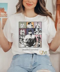 Naylors version shirt 1 Naylors version shirt