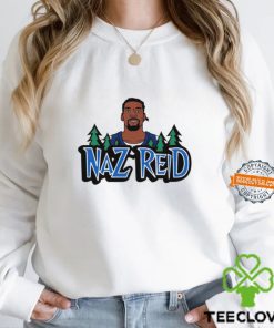 Naz Reid Minnesota Basketball Player hoodie, sweater, longsleeve, shirt v-neck, t-shirt